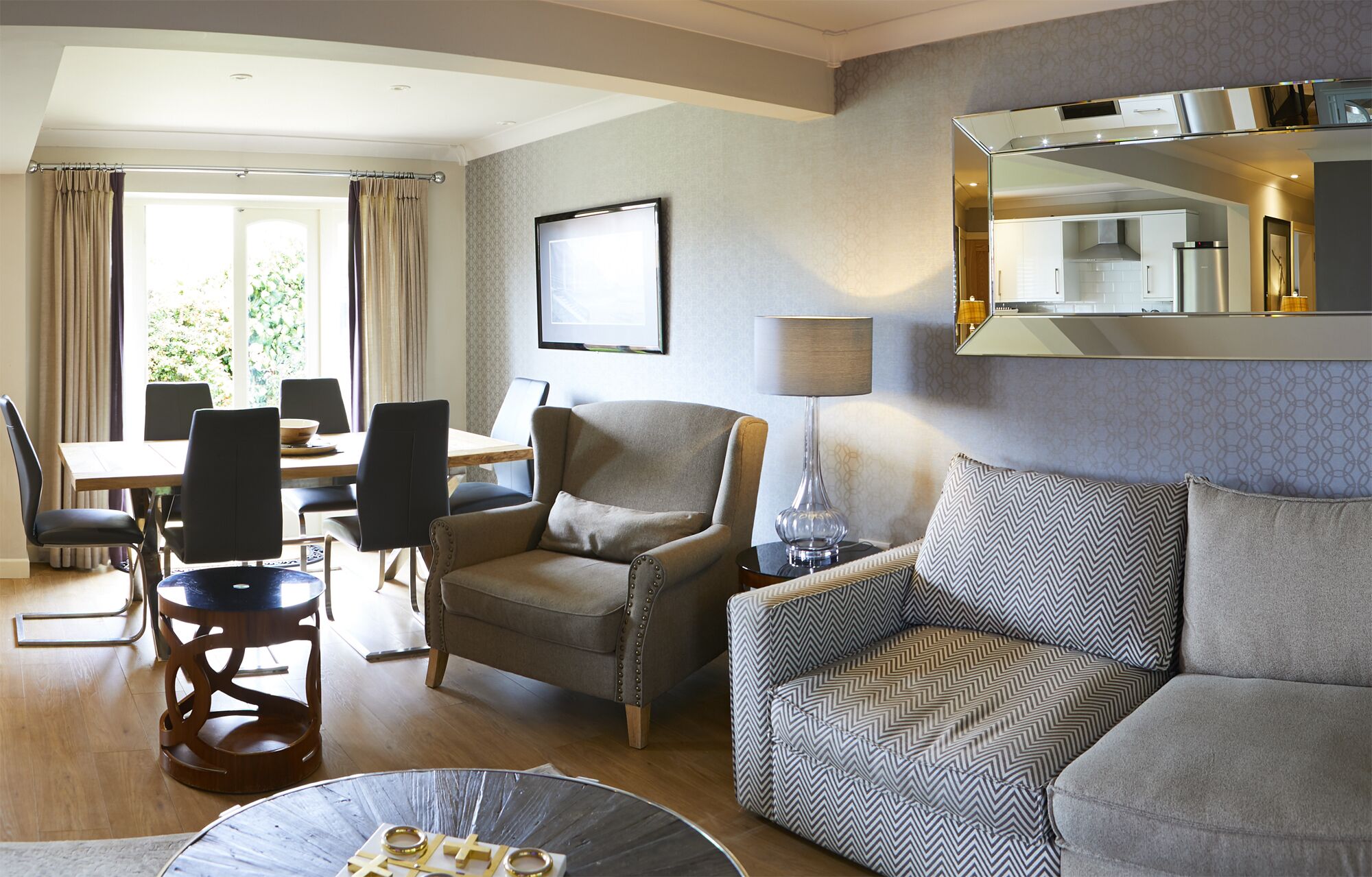 ハウス エンスイート (The Lodge (Pet-Friendly)) | ラウンジ