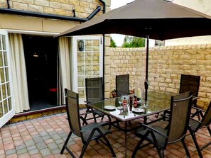Cottage, Private Bathroom (Palladium House) | Exterior