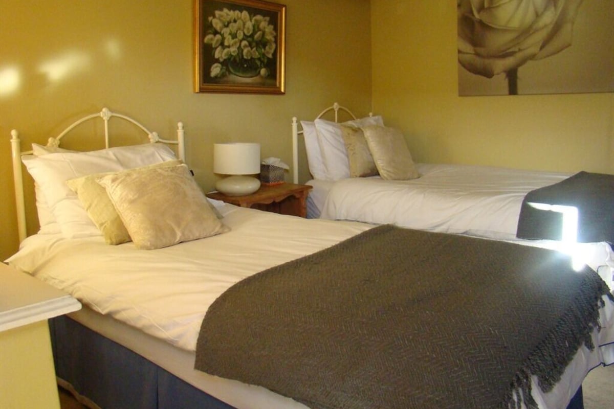 Zweibettzimmer, mit Bad