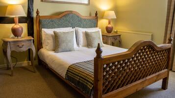 Deluxe Double Room | Premium bedding, individually decorated, individually furnished, desk