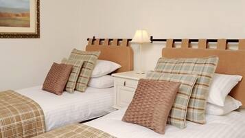 Habitación doble Premier, baño en la habitación