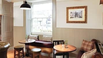 Bar (på overnattingsstedet)