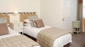 Habitación doble, baño en la habitación