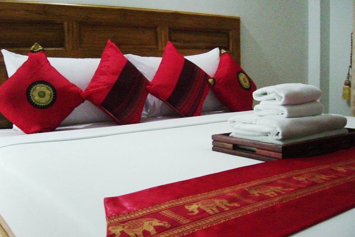 ห้องแฟมิลี่ | Wi-Fi ฟรี