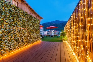 Exterior detail - Hallo Patong Hotel & Restaurant (Patong)