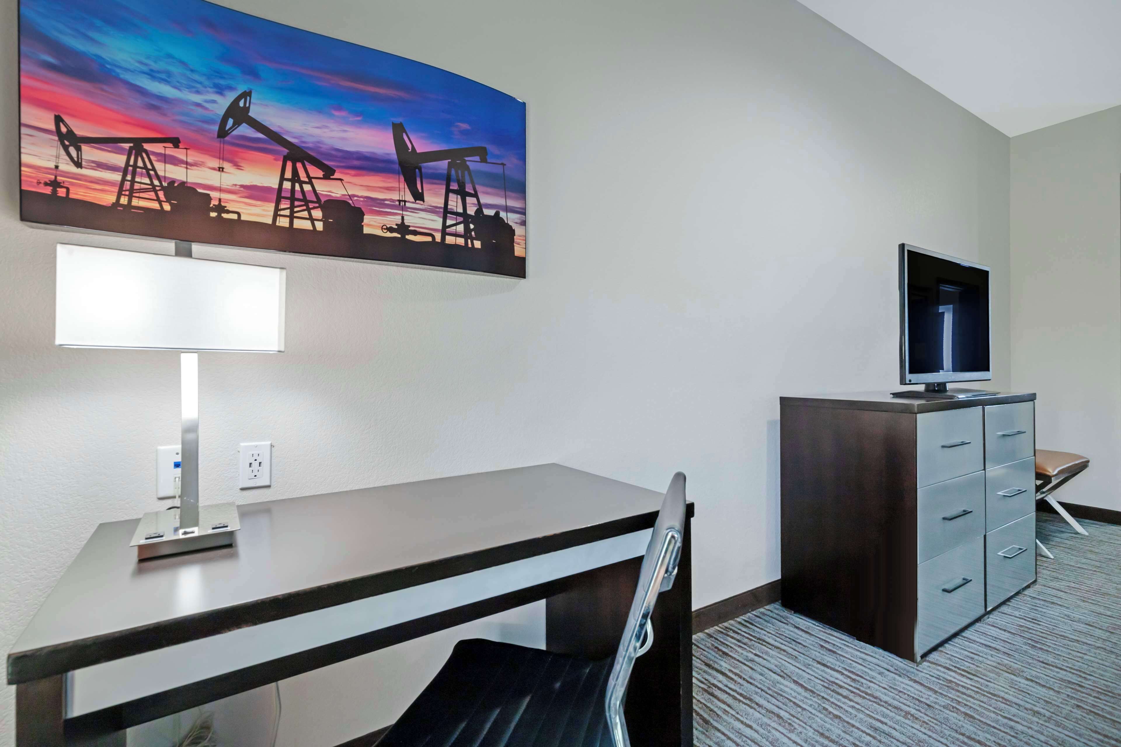 standard room, 2 queen beds, non smoking, refrigerator & microwave | pillow-top beds, in-room safe, desk, iron/ironing board