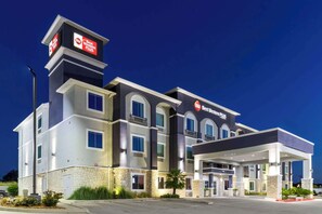 Exterior - Best Western Plus Pleasanton Hotel (Pleasanton)