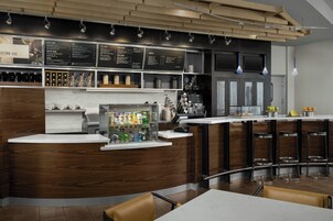 Daily cooked-to-order breakfast for a fee