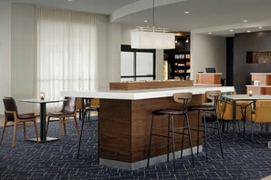 Frokost og middag serveres, amerikanske retter