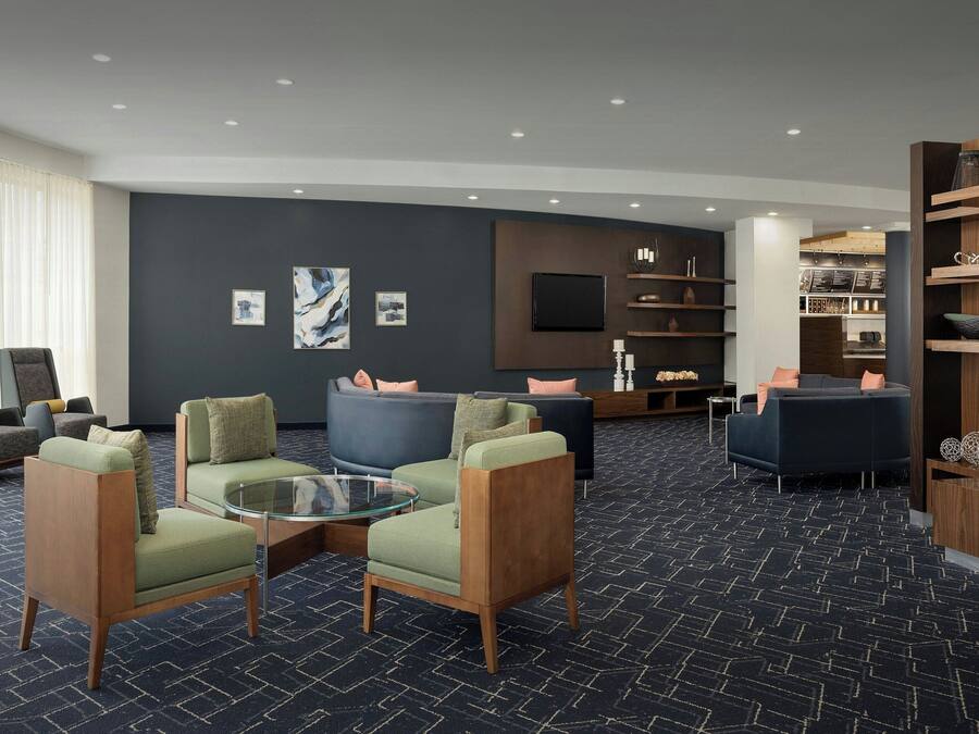 Lounge al vestíbul
