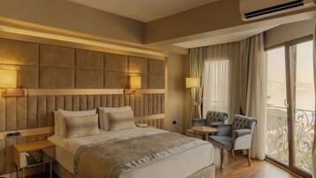 Family Room 2 Bedrooms | Premium bedding, in-room safe, free WiFi, bed sheets