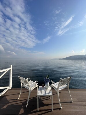 Sundeck - Lale Boutique Hotel (Sapanca)