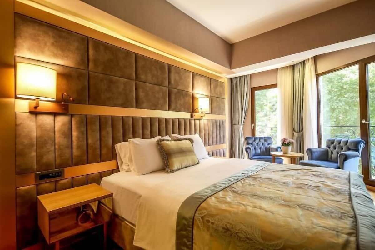 Chambre Double | Literie de qualité supérieure, coffres-forts dans les chambres