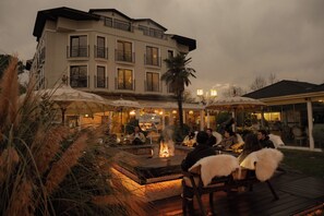 Garden - Lale Boutique Hotel (Sapanca)