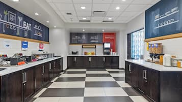 Desayuno buffet incluido todos los días