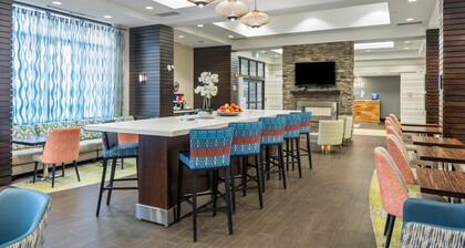 Hampton Inn by Hilton Winnipeg Airport/Polo Park