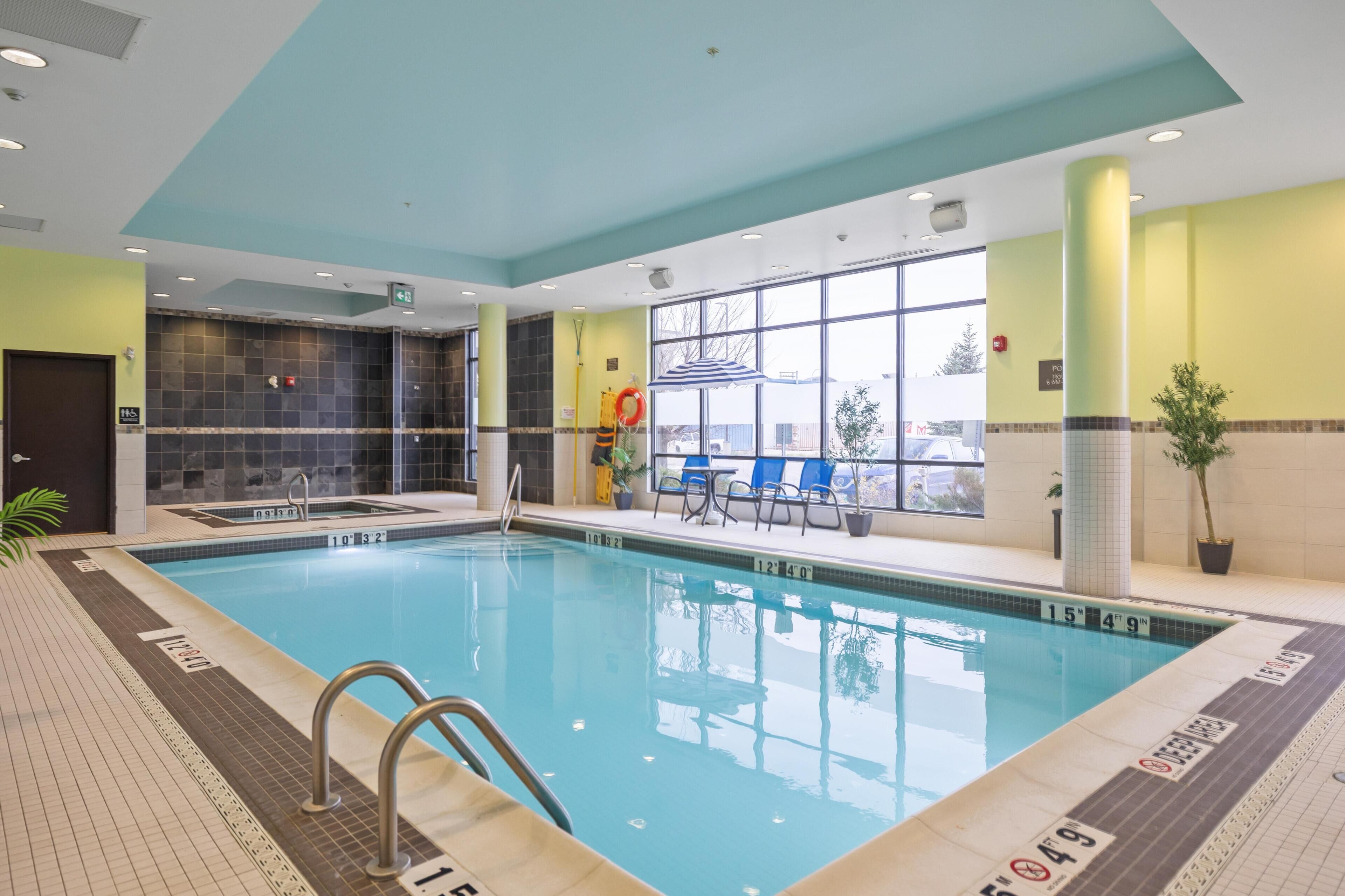 Piscina interna