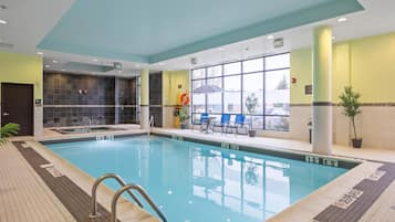 Piscina interna