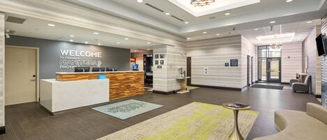 Reception