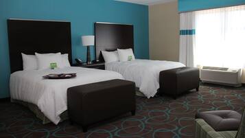 Room, 2 Queen Beds, Non Smoking