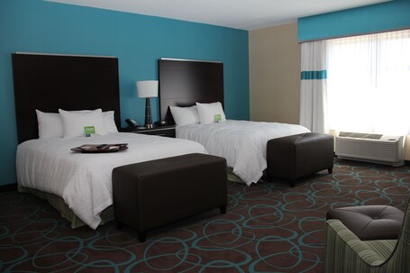 Hampton Inn by Hilton Winnipeg Airport Polo Park - Image 4