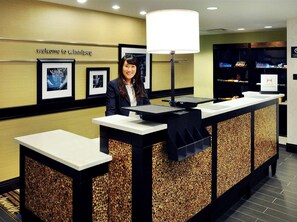 Reception