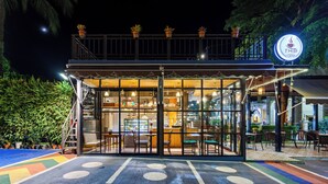 咖啡店