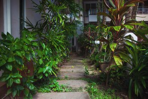Jardín