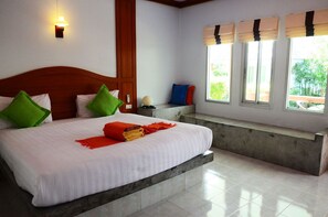 Room - Koh Yao Chukit Dachanan Resort (KOH YAO NOI)