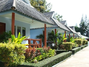 Exterior - Koh Yao Chukit Dachanan Resort (KOH YAO NOI)