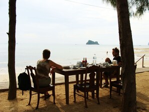 Vista da propriedade