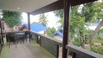 Triple Room | View from room