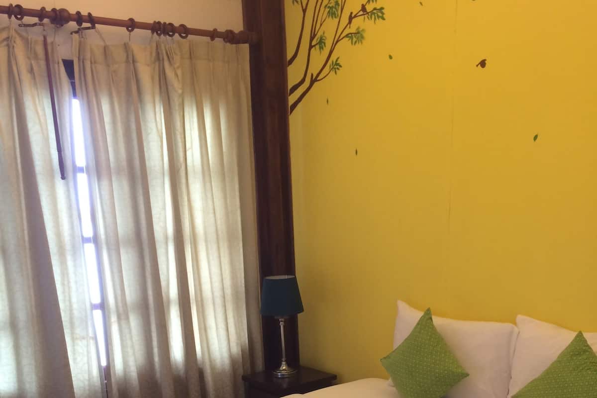 Superior Seaview Bungalow | 객실 내 금고, 책상, 무료 유아용 침대, 간이 침대