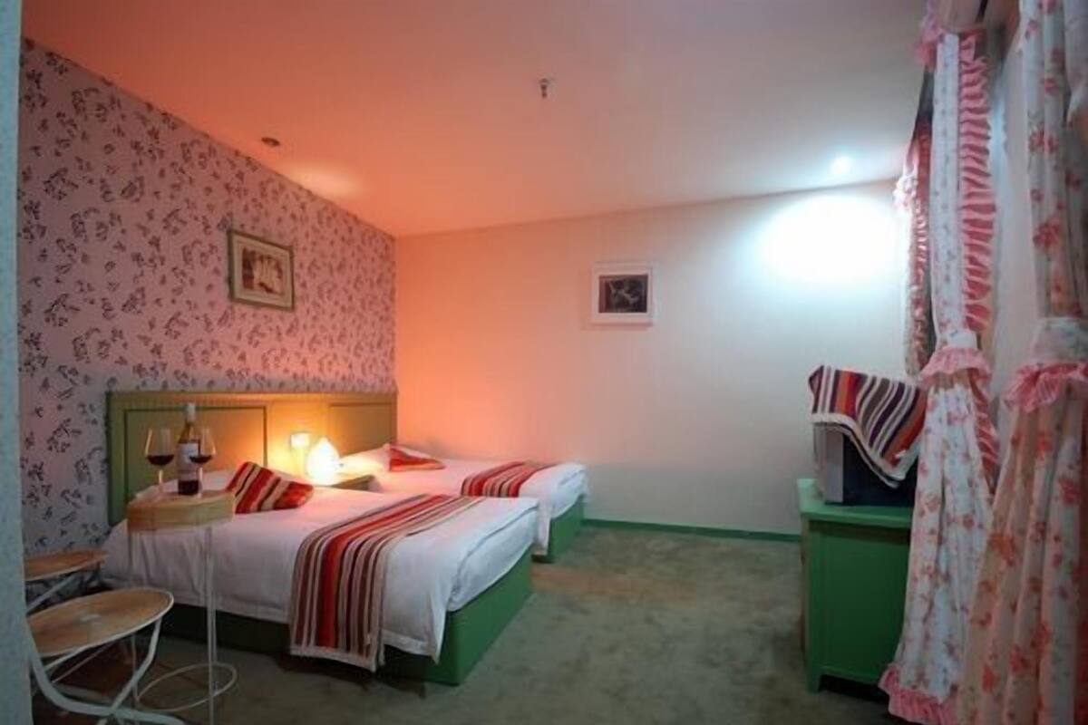 Habitació estàndard | 1 dormitori, caixa forta a l'habitació i wifi gratuïta 