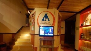 Zitruimte lobby