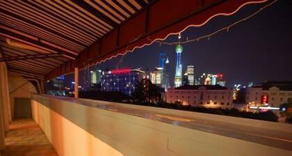 Shanghai Soho Bund International Youth Hostel