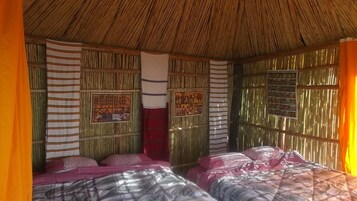 In-room safe, rollaway beds