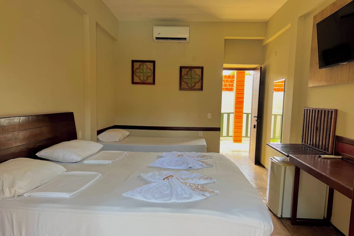 Apartamento Triplo Standard
