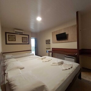 Apartamento Quadruplo Standard | 客房景观