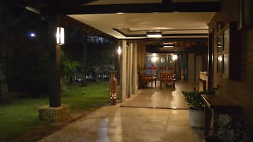 Entrada interior
