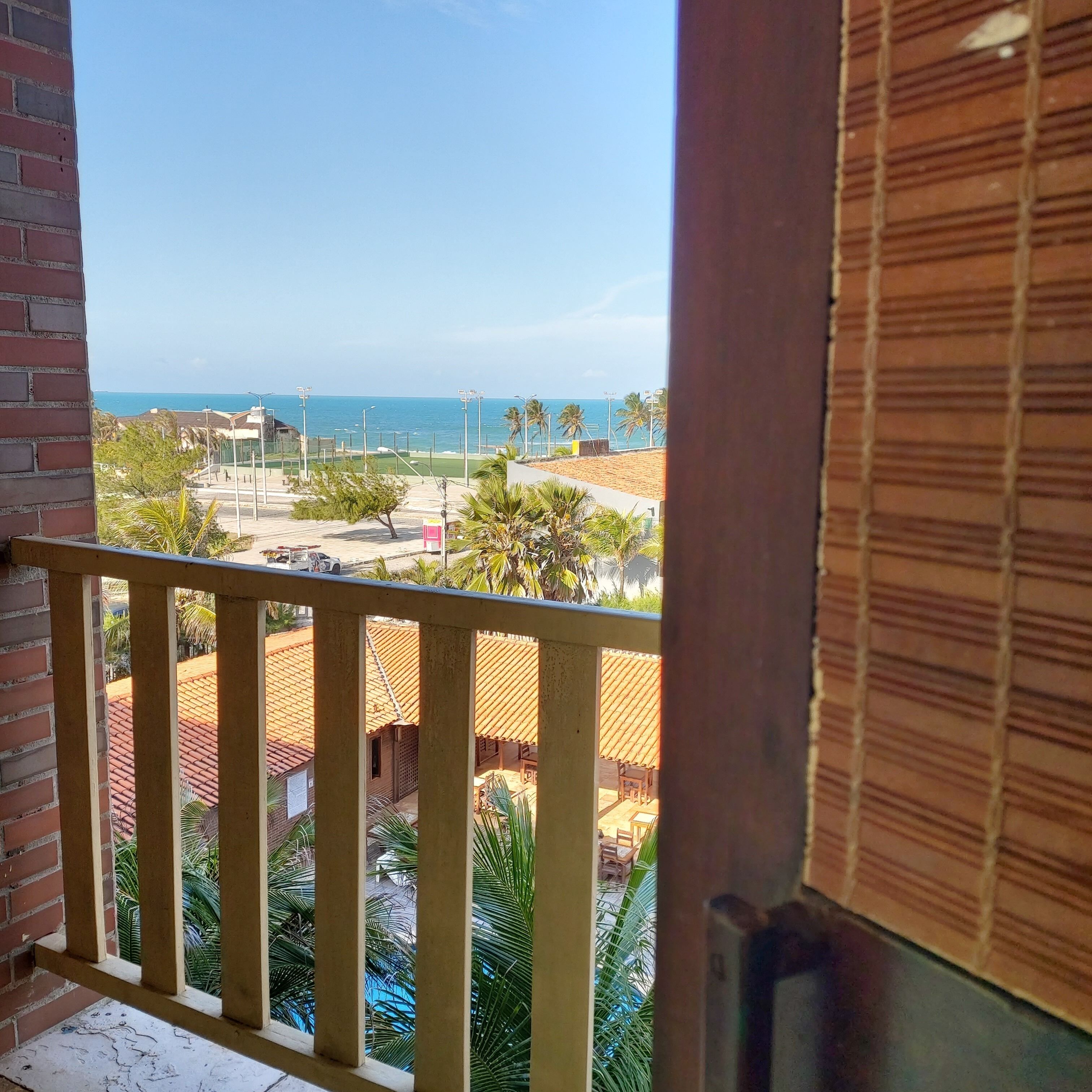 Vista da propriedade