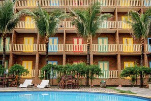 Exterior - Hotel Porto Futuro (Fortaleza)