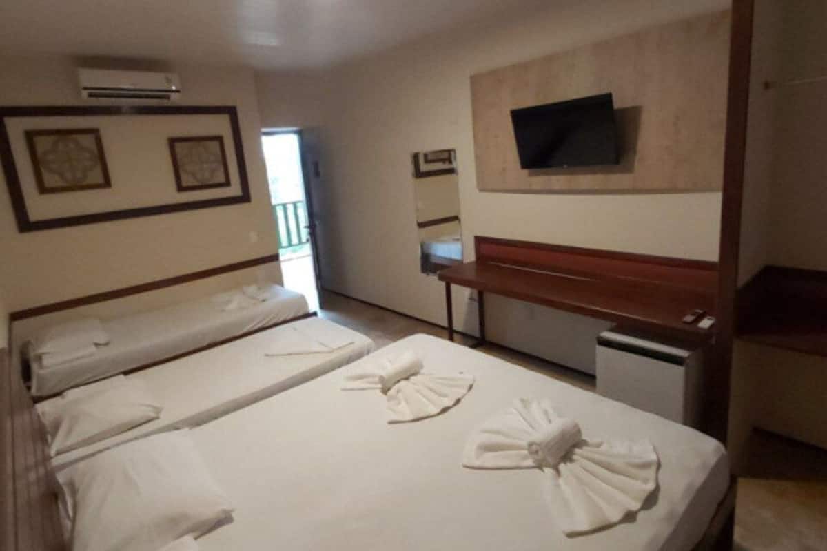 Apartamento Quíntuplo Standard | Minibar, draps fournis