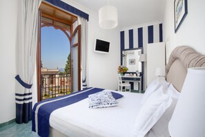 View from room - Hotel Herculaneum (Ercolano)