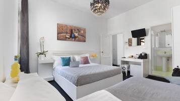 Standard-Dreibettzimmer