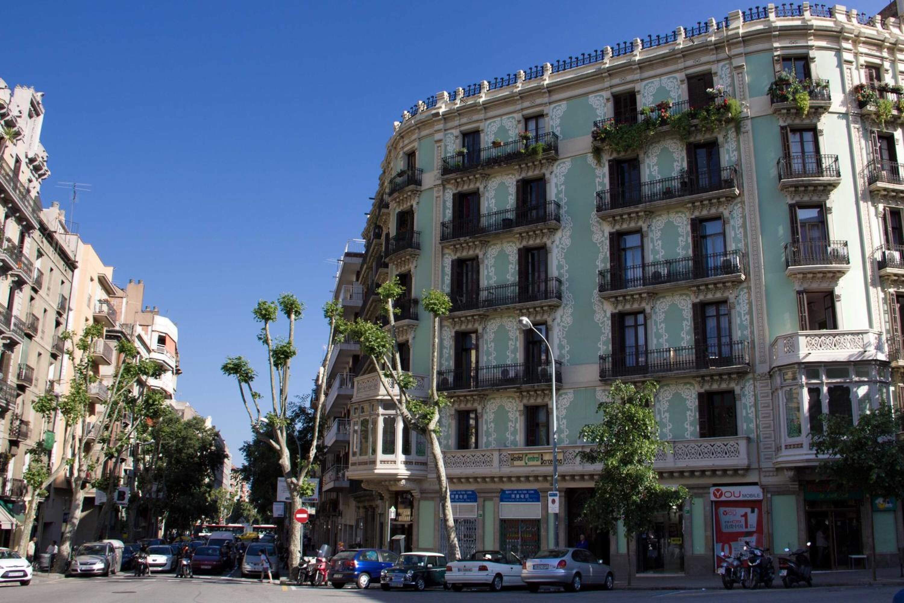 Foto - Hostalin Barcelona Diputacion