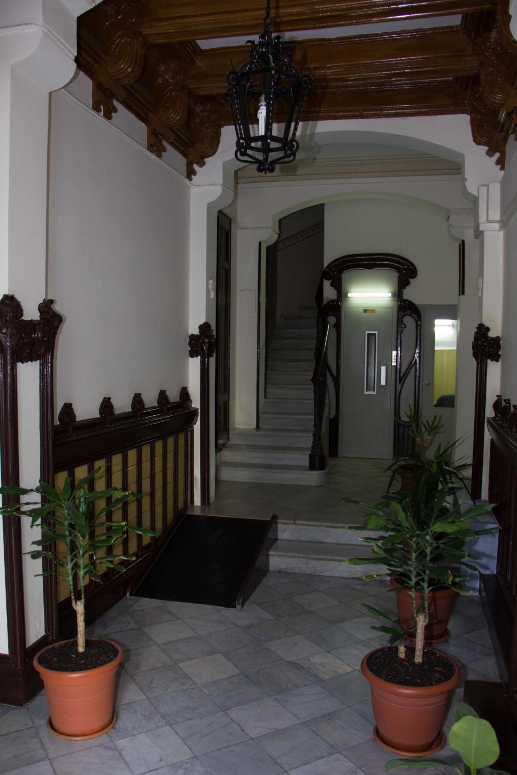 Foto - Hostalin Barcelona Diputacion