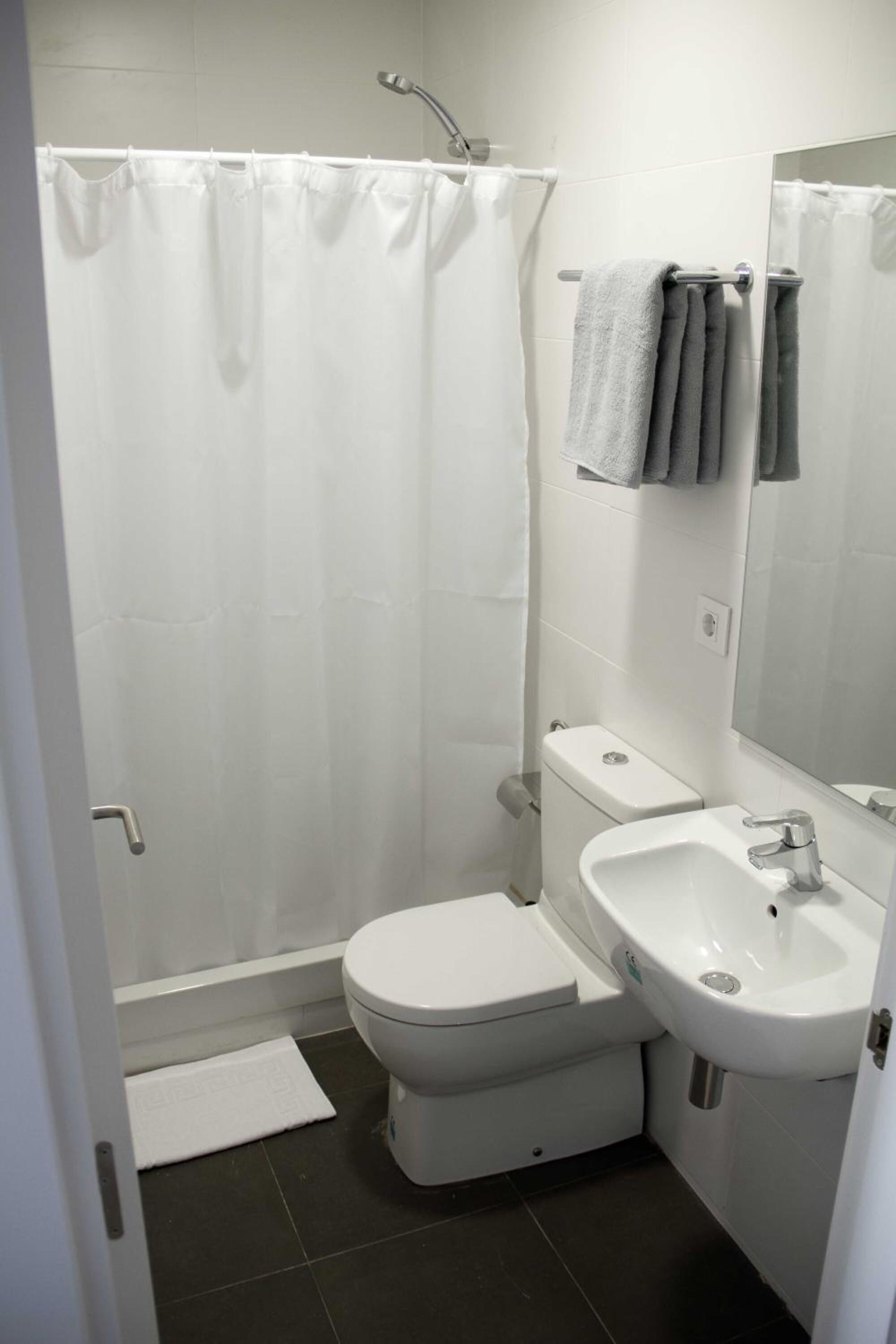 Foto - Hostalin Barcelona Diputacion