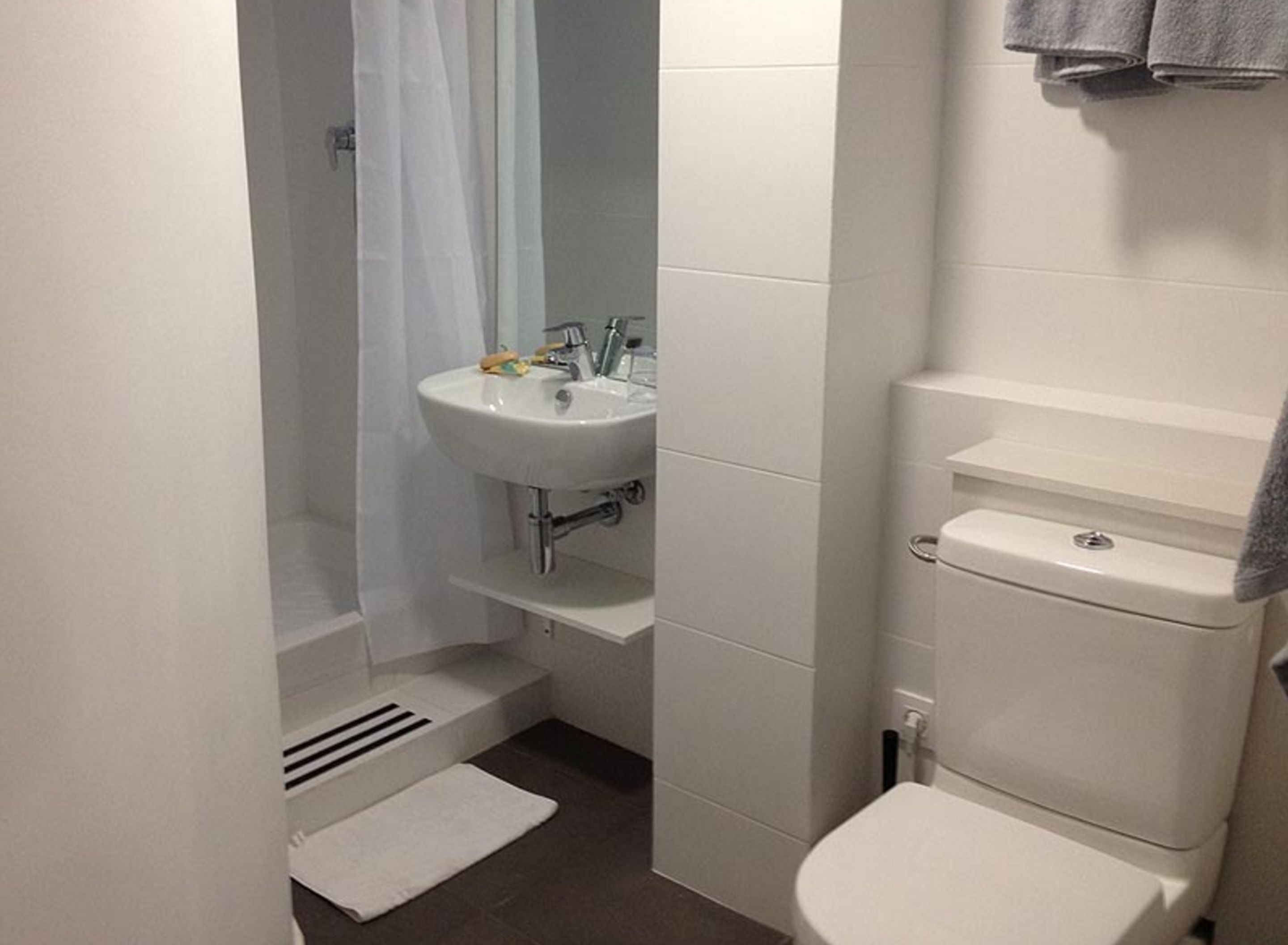 Foto - Hostalin Barcelona Diputacion