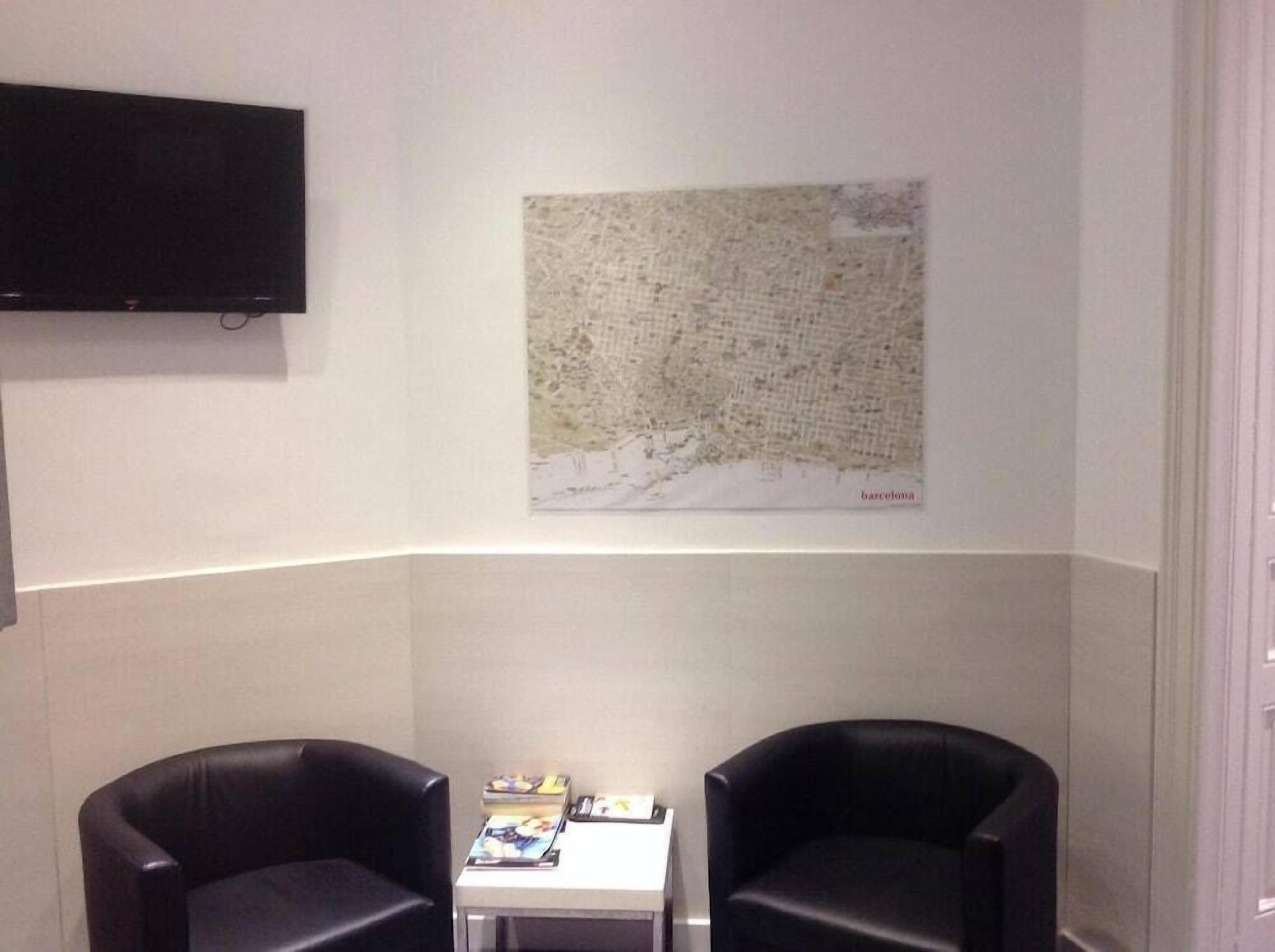 Foto - Hostalin Barcelona Diputacion